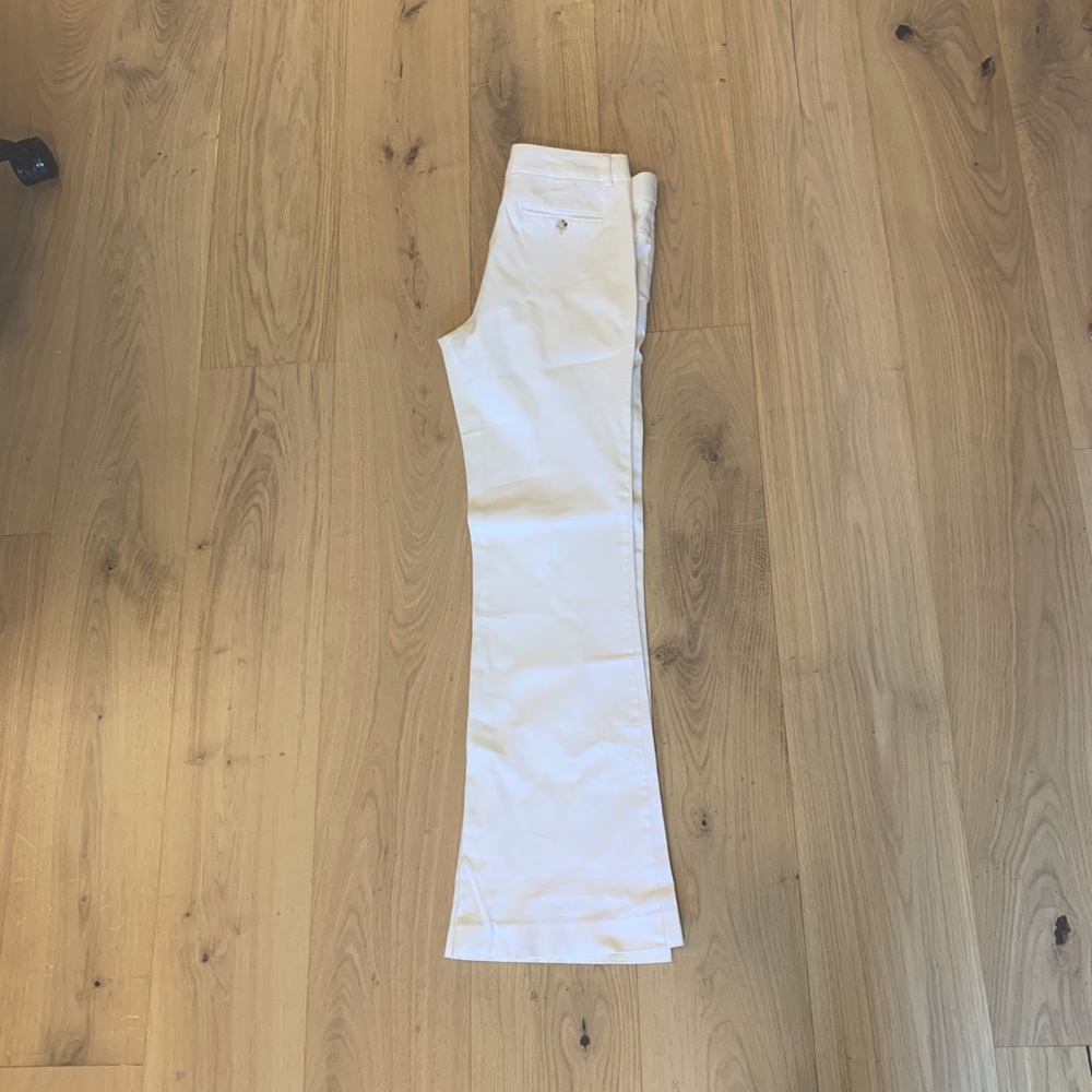 Bergdorf Goodman flare trousers